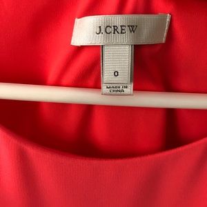 jcrew dress